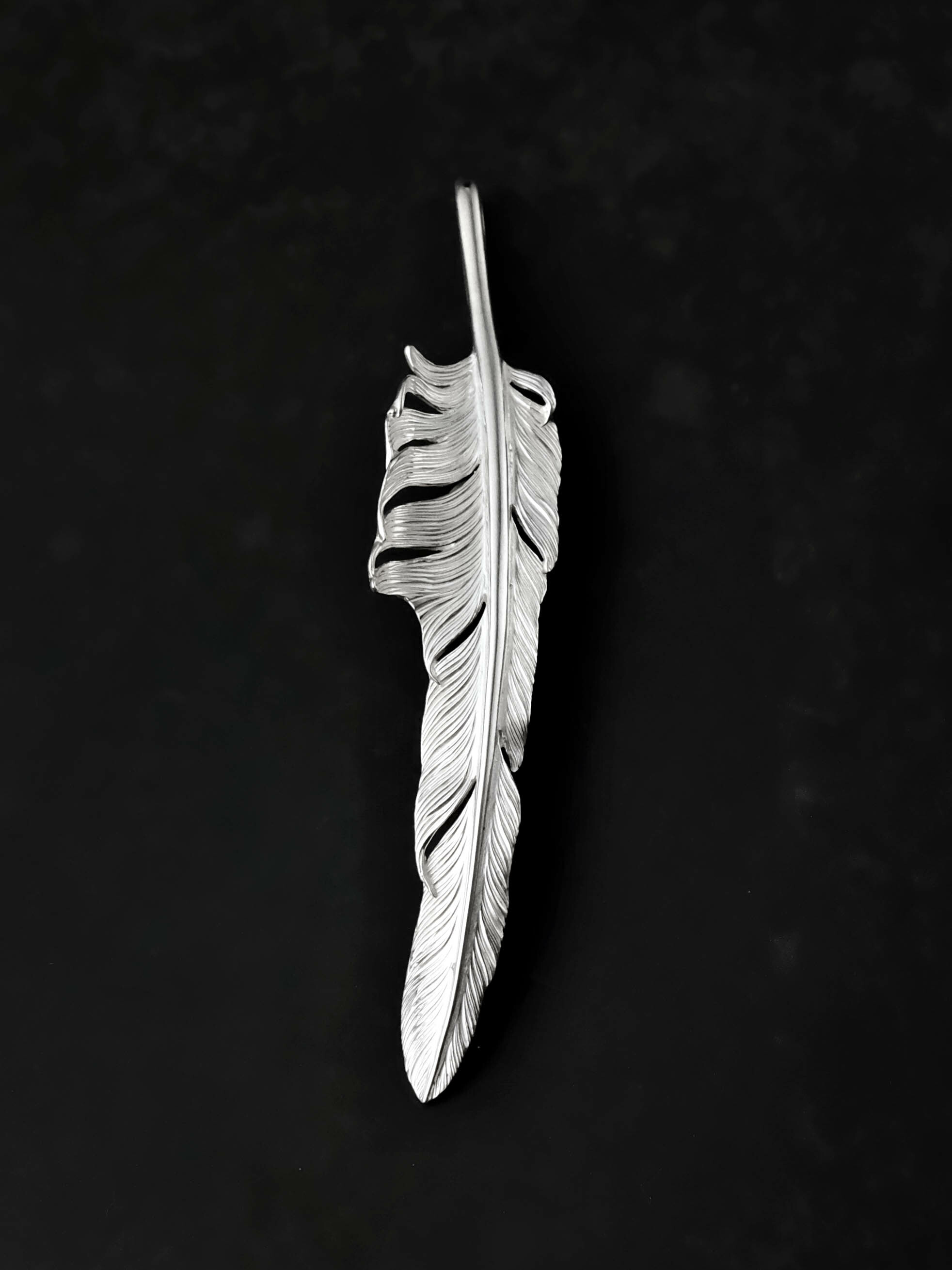 Yusuke Kosaka 小坂雄介 - 2023 Your Heart 羽毛吊墜