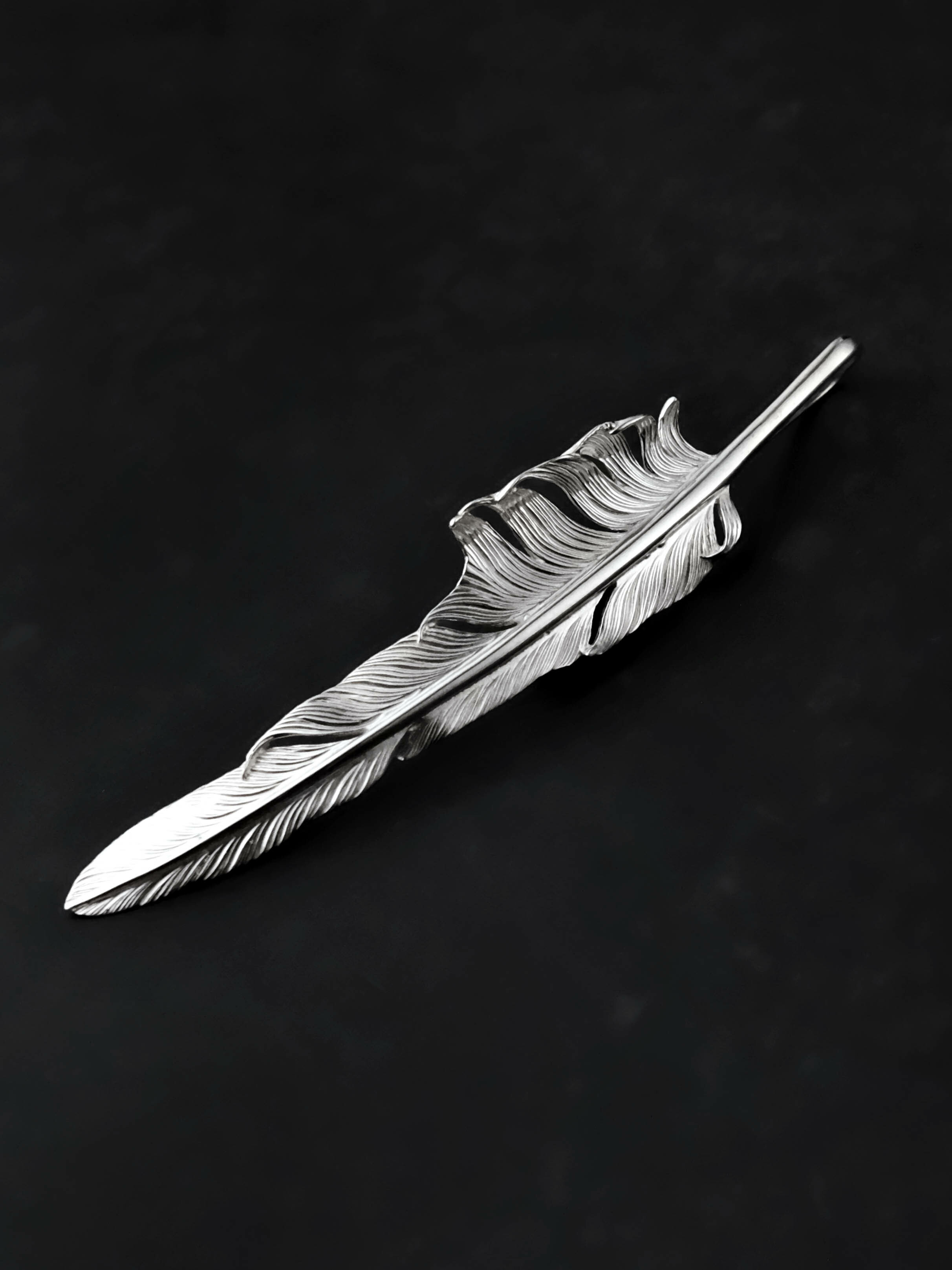 Yusuke Kosaka 小坂雄介 - 2023 Your Heart 羽毛吊墜