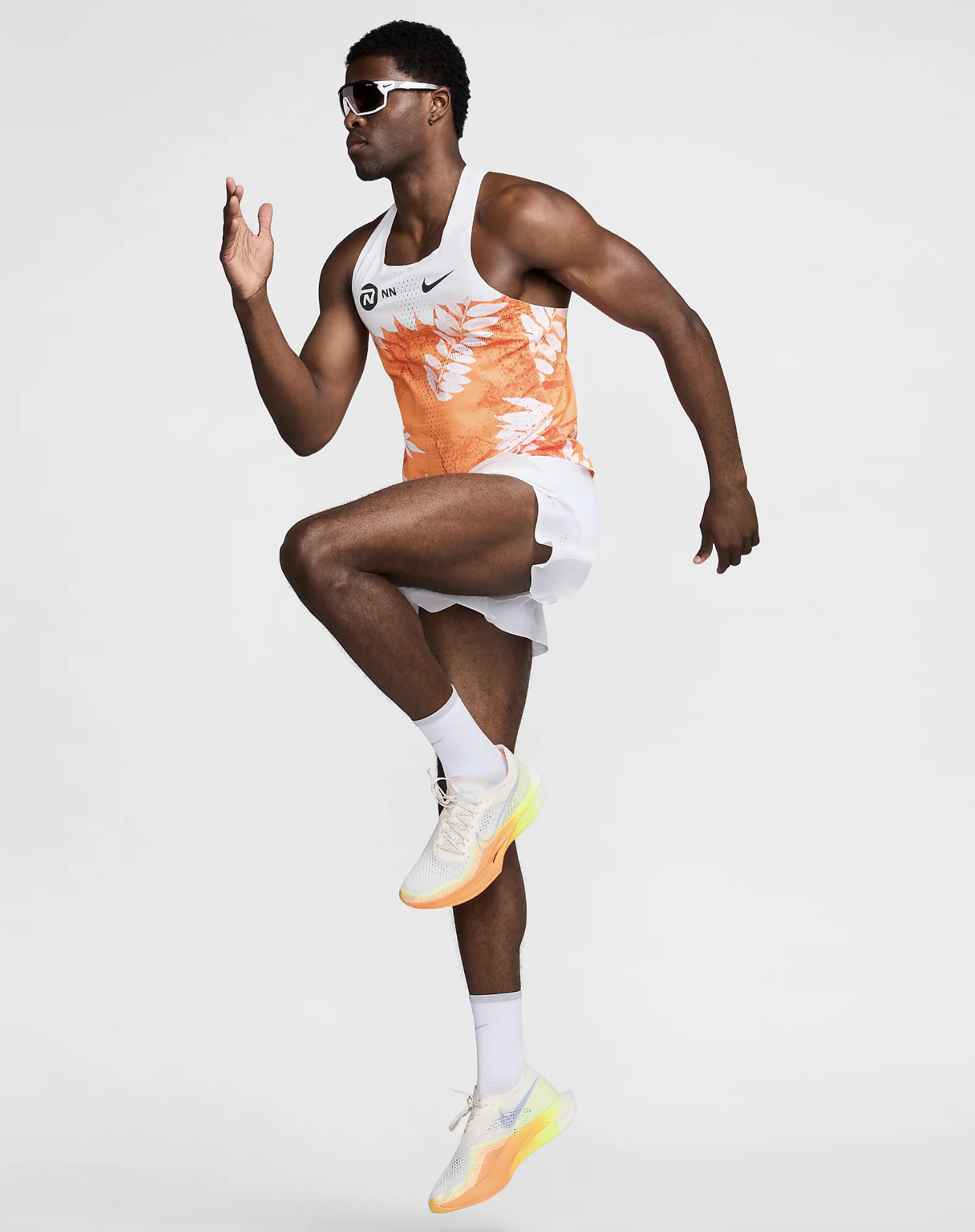 現貨) Nike Men's Dri-FIT ADV AeroSwift NN Singlet