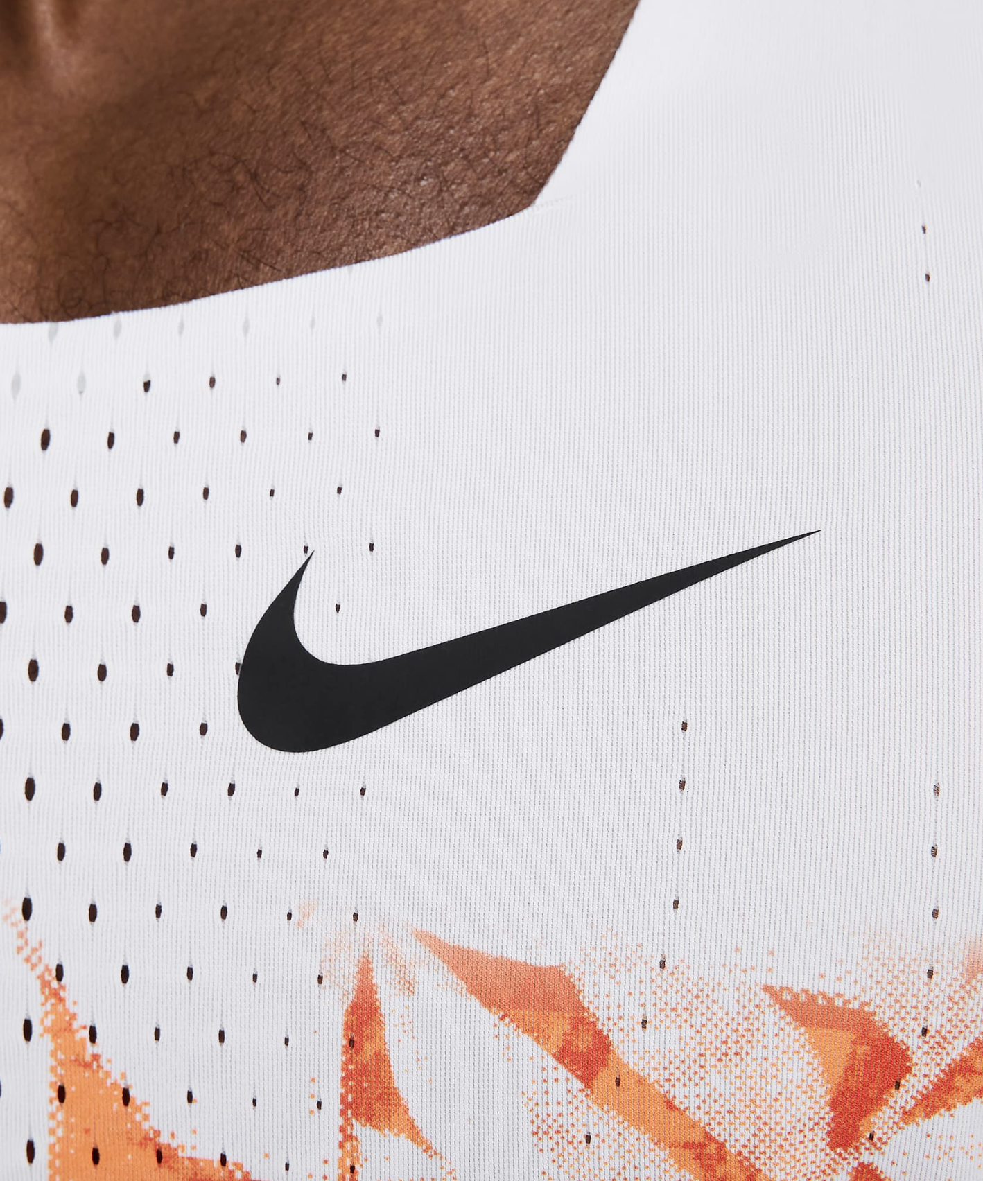 現貨) Nike Men's Dri-FIT ADV AeroSwift NN Singlet