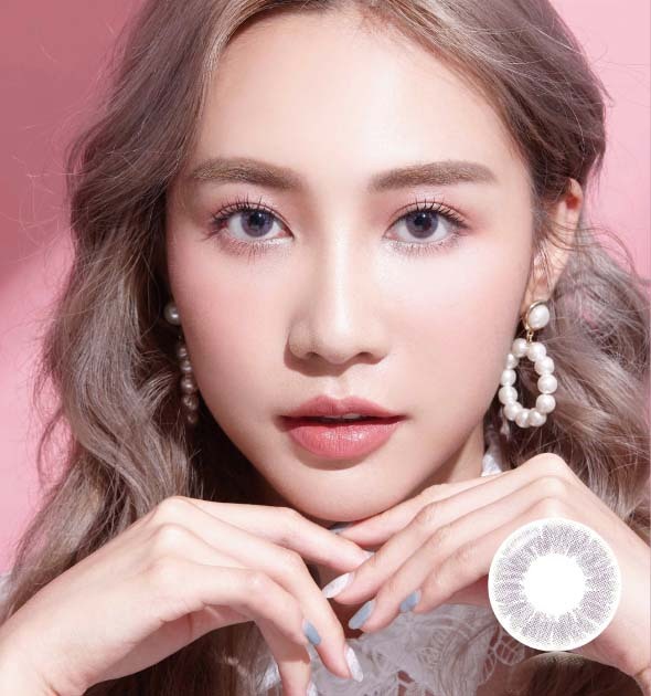 帝康Ticon 光漾瞬間彩色日拋  迷光紫10片裝