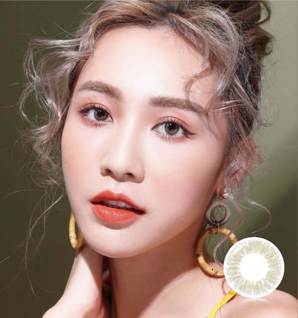 帝康Ticon 光漾瞬間彩色日拋  波光綠10片裝