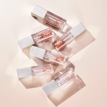 [現貨優惠] Fujiko 液體眼影蜜 02 最愛磚紅