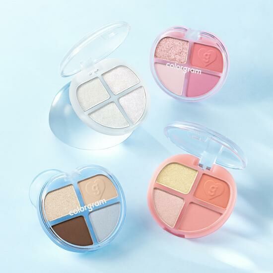 《olive young連線》colorgram Tintin Dory Eyeshadow Palette