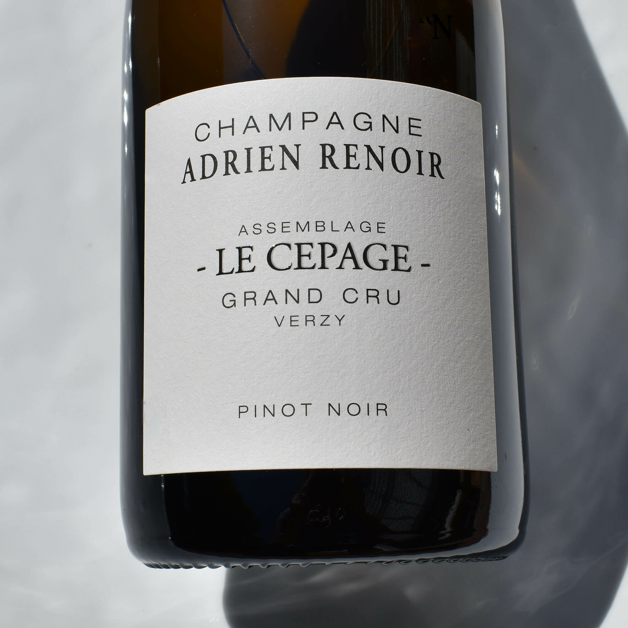 Adrien Renoir Le Cepage Verzy Grand Cru Extra Brut (RP94)