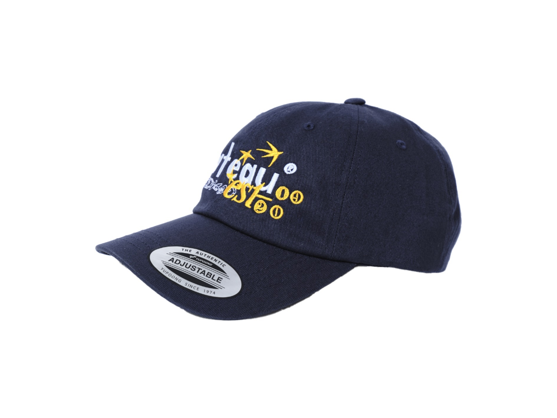 PLATEAU STUDIO / 2k24 EST cap - navy