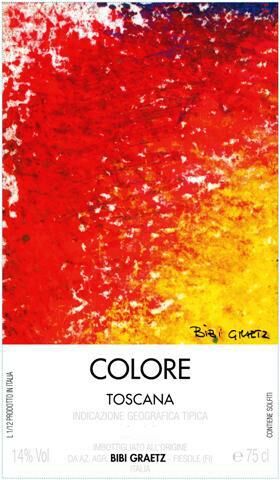 Bibi Graetz Colore 2011 (JS98)