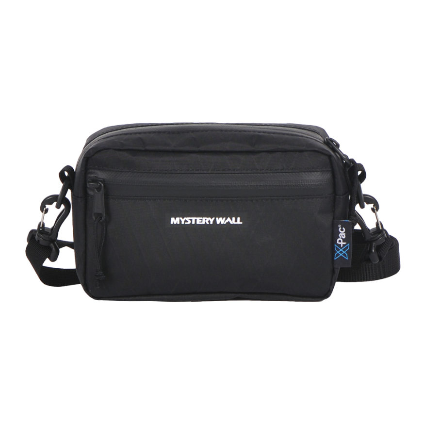 韓國 Mystery Wall Shoulder Bag (X-PAC) 輕量防水耐磨斜孭袋