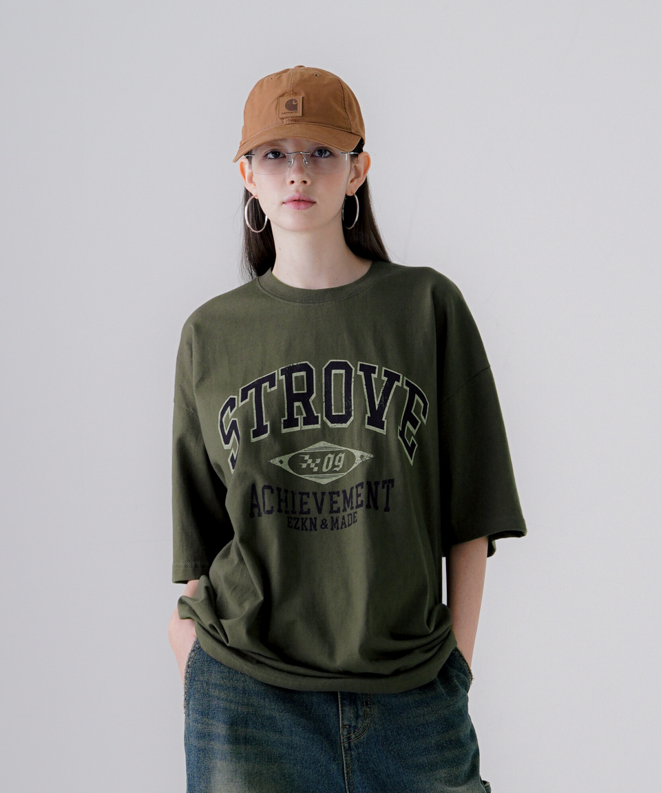 <預購> 韓國 EZKATON STROVE純棉短T