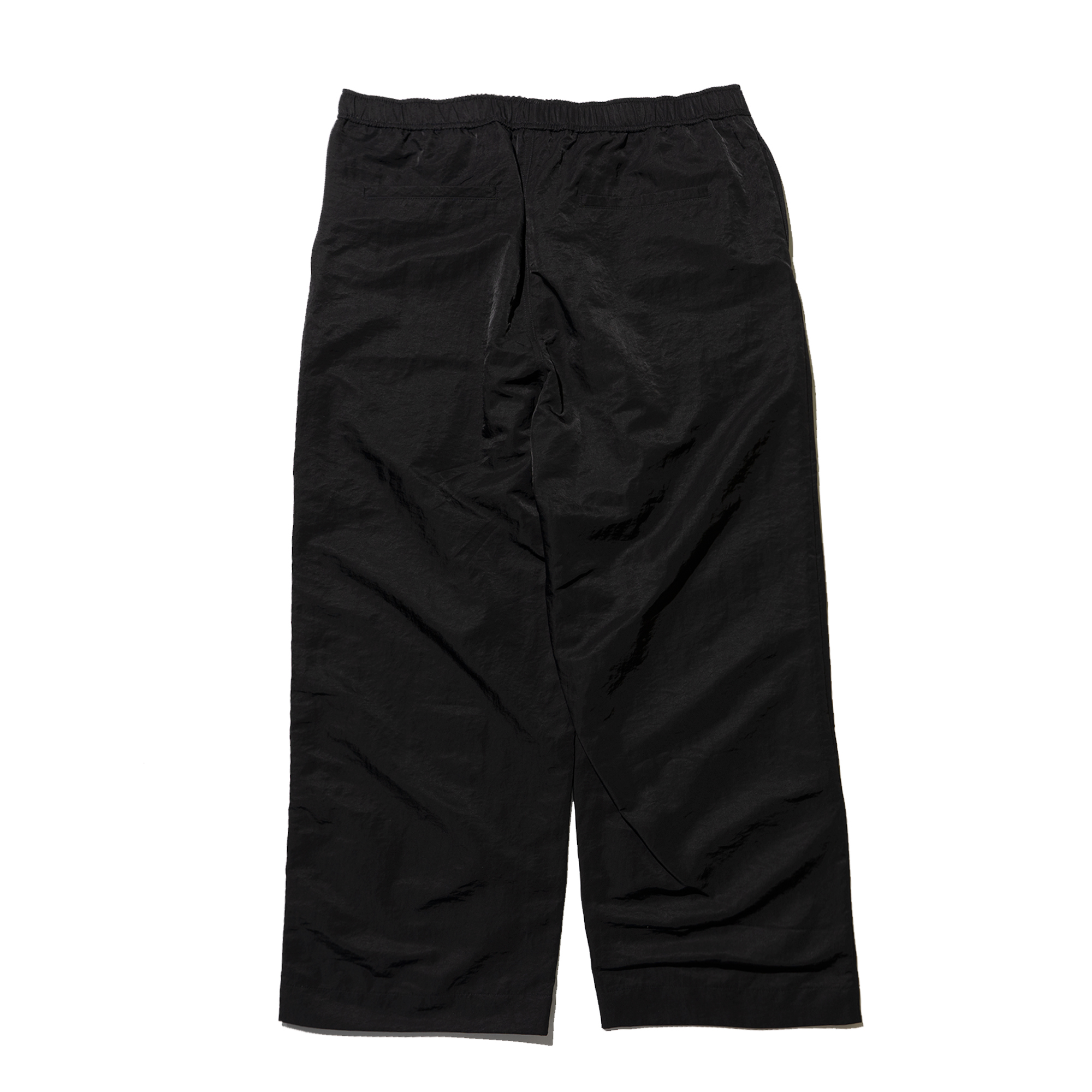 PLATEAU STUDIO / holiday easy pants - black