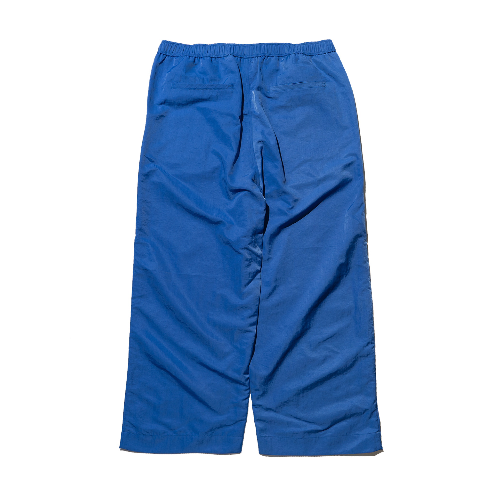PLATEAU STUDIO / holiday easy pants - blue