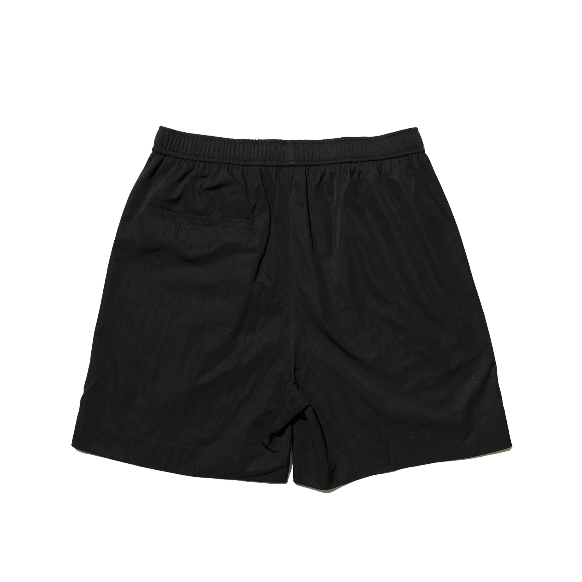 PLATEAU STUDIO / holiday shorts - black