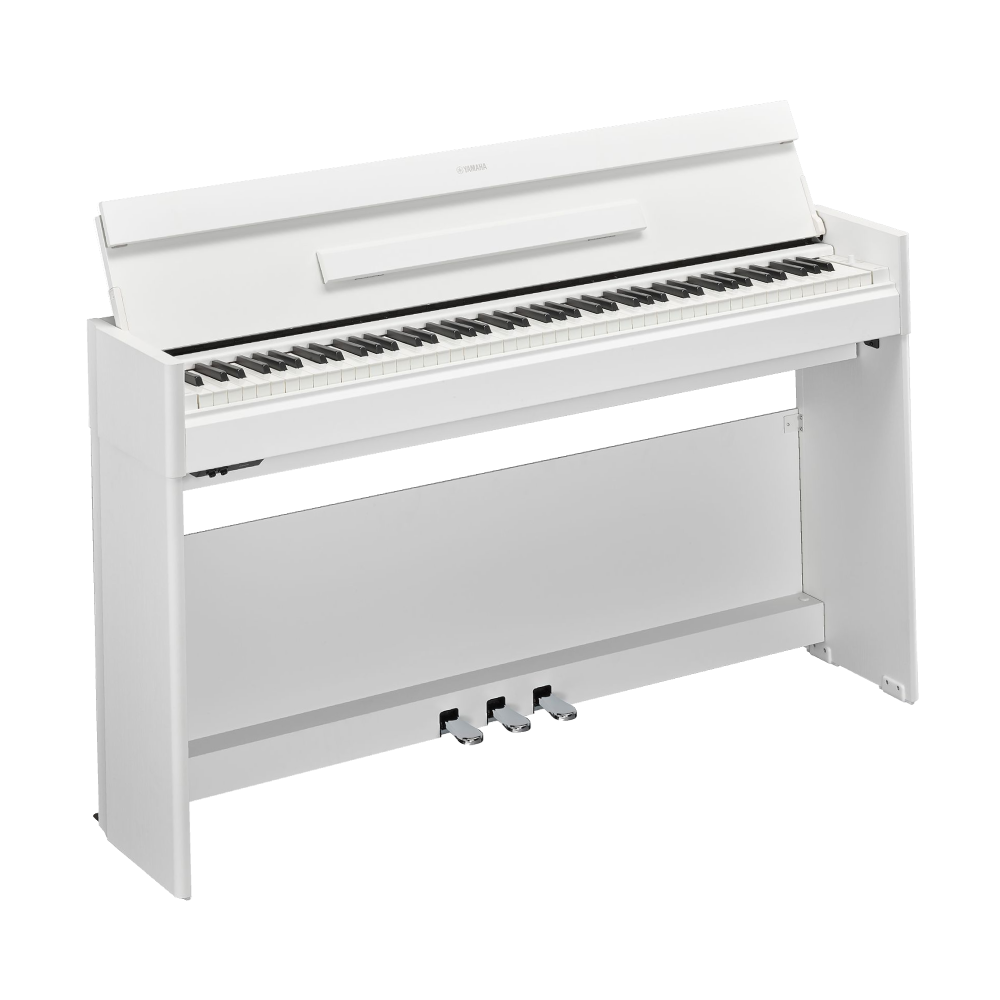 Yamaha Yamaha / YDPS55 88鍵 掀蓋式數位鋼琴(2色) 第 4 張圖片｜三峽鍵盤 / 鋼琴