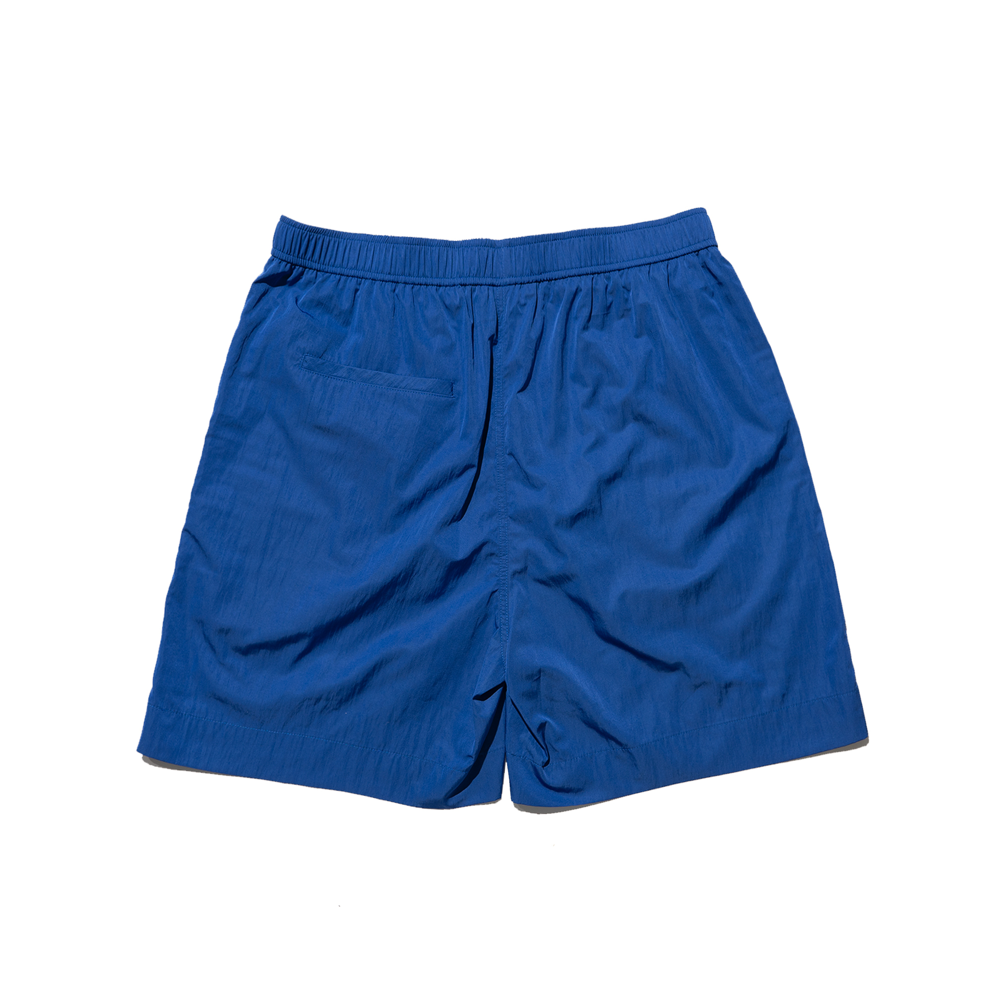PLATEAU STUDIO / holiday shorts - blue