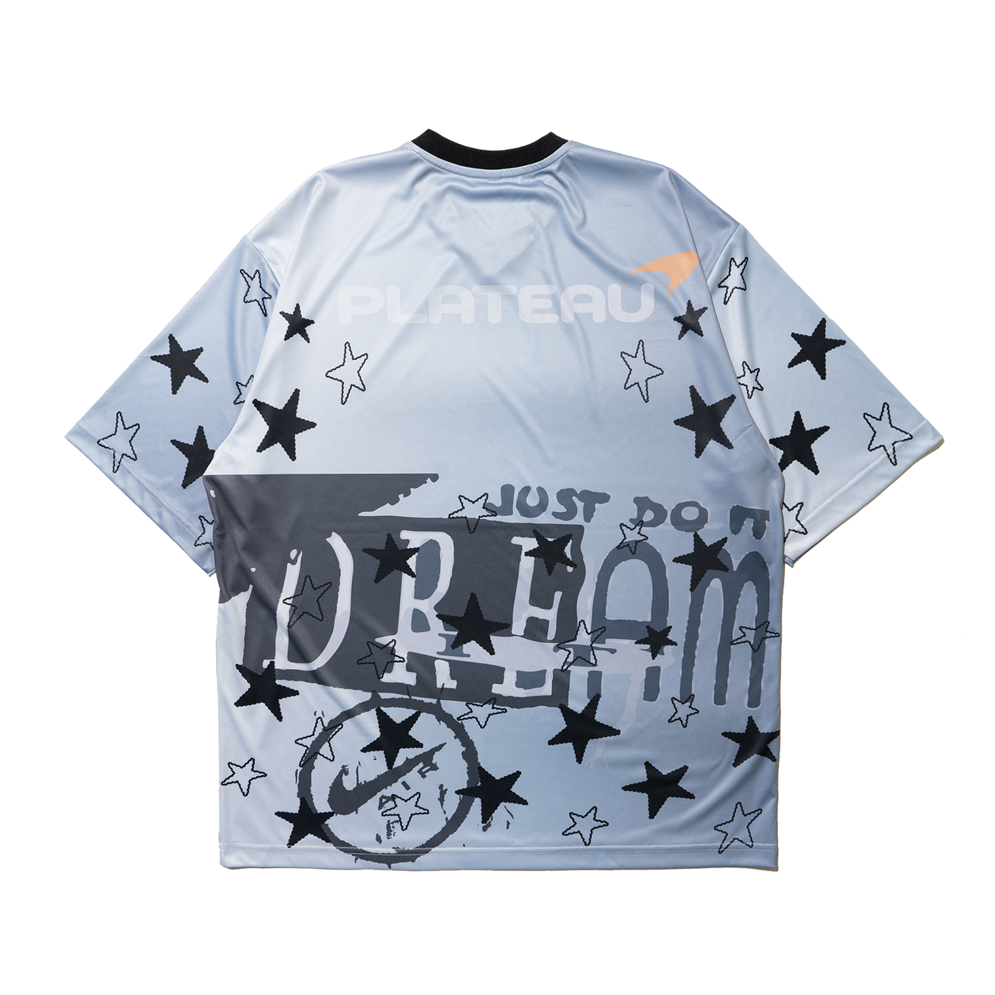 PLATEAU STUDIO / holiday jersey - silver grey