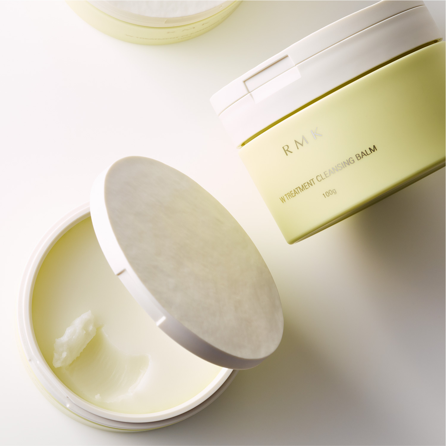 RMK W Treatment Cleansing Balm 極萃修護卸妝膏 100g