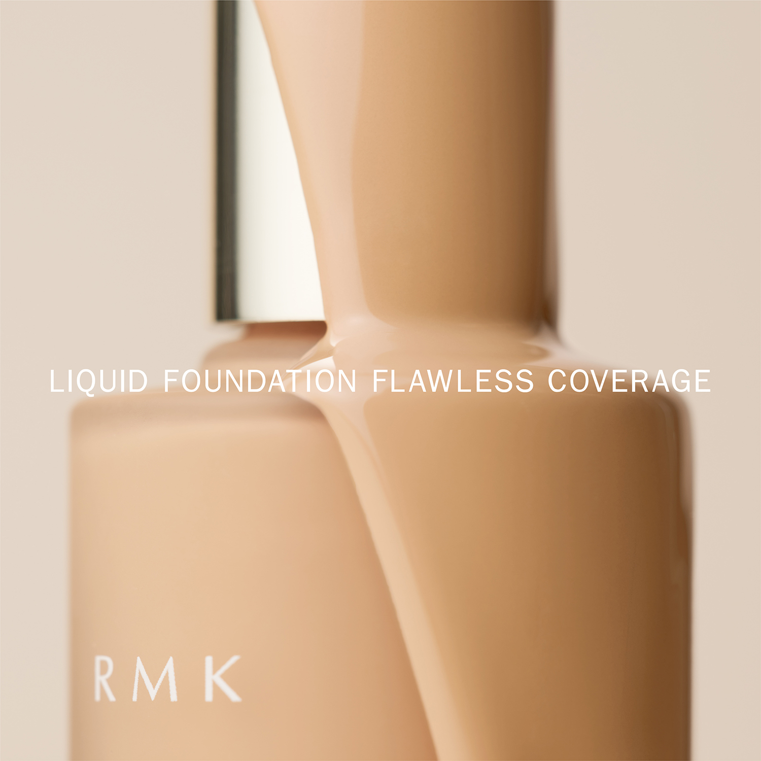 RMK Liquid Foundation Flawless Coverage 原美零瑕絲絹粉底液 SPF20 PA++ 30ml