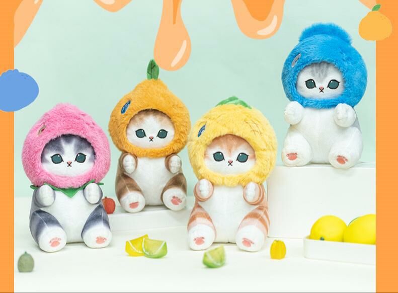 Mofusand正版公仔大集合-2400569