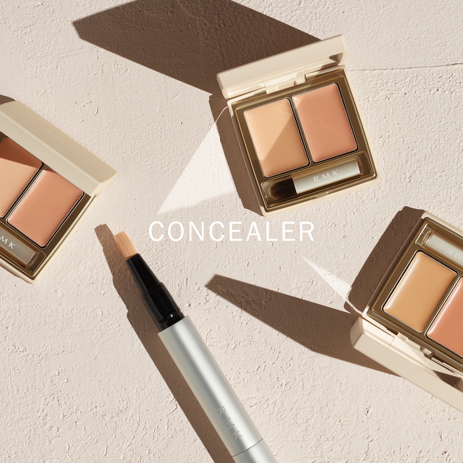 RMK Flawless Cover Concealer 原美零瑕遮瑕組 SPF28 PA+++