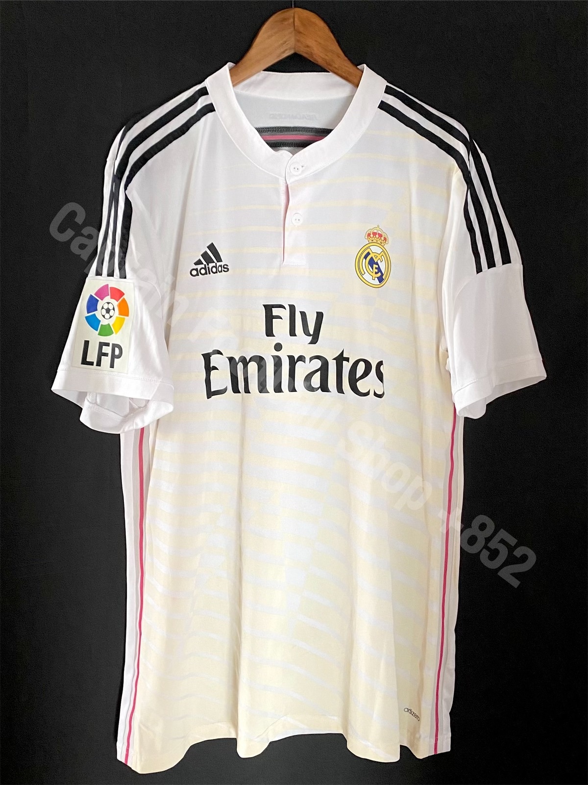 adidas製　RealMadrid Cristiano Ronaldo シャツ Cristiano Ronaldo Real Madrid 2013 2014 Soccer Jersey Adidas