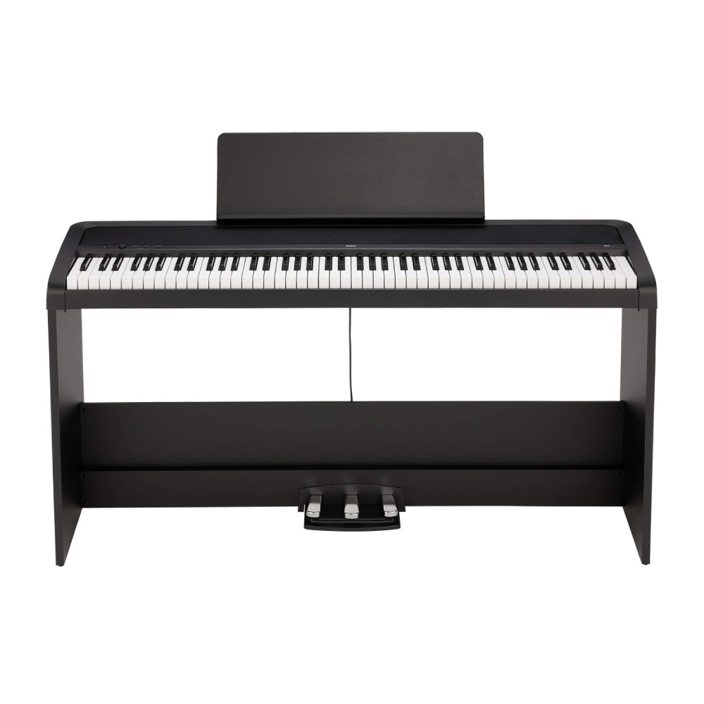 KORG Korg / B2SP 88鍵數位鋼琴(2色)(含原廠琴架 三踏板) 第 2 張圖片｜三峽鍵盤 / 鋼琴