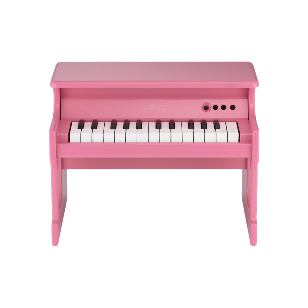 KORG KORG / tinyPIANO 25迷你鍵 數位鋼琴 (4色) 第 4 張圖片｜三峽鍵盤 / 鋼琴