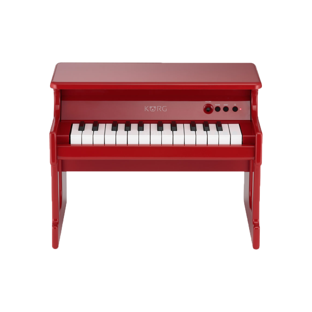 KORG KORG / tinyPIANO 25迷你鍵 數位鋼琴 (4色) 第 5 張圖片｜三峽鍵盤 / 鋼琴