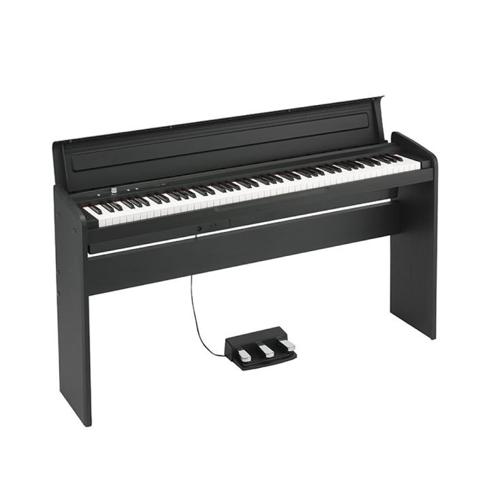 KORG Korg / LP180 88鍵掀蓋式數位鋼琴(2色) 第 3 張圖片｜三峽鍵盤 / 鋼琴