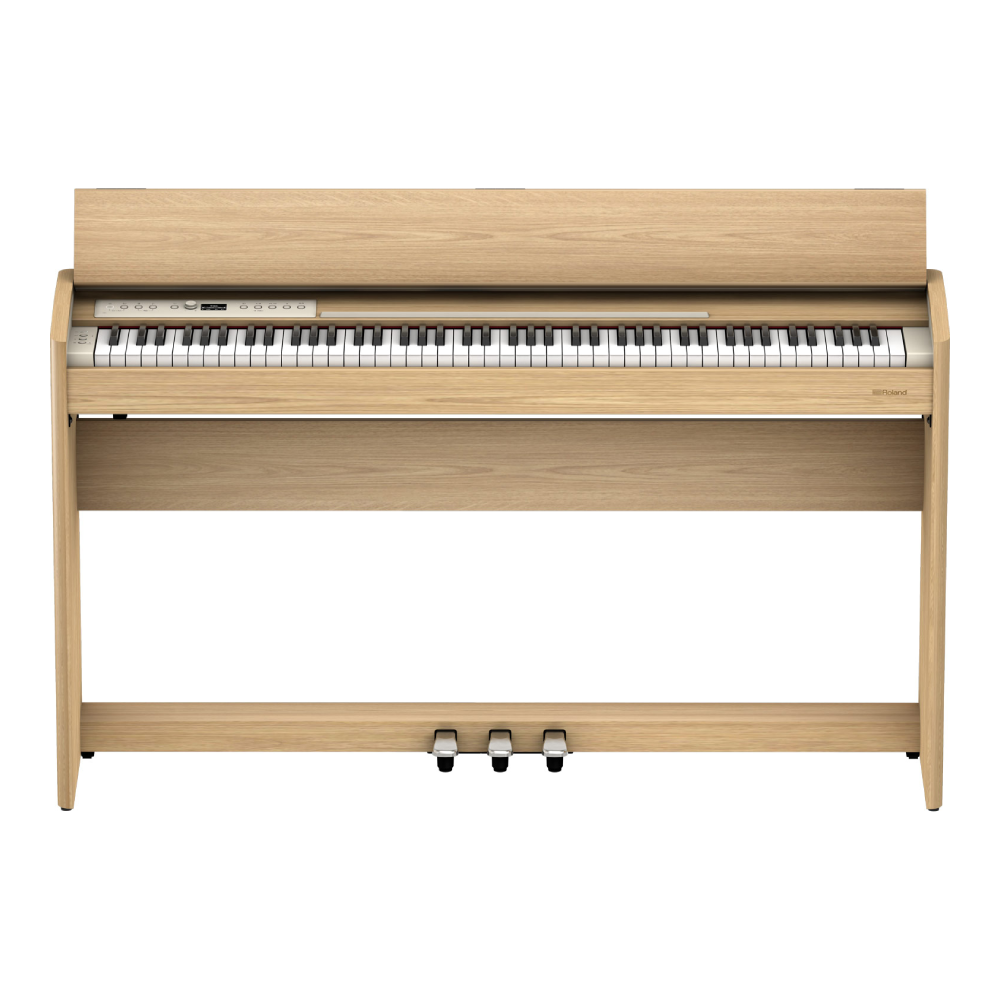 Roland Roland / F701 88鍵 數位鋼琴(3色) 第 6 張圖片｜三峽鍵盤 / 鋼琴