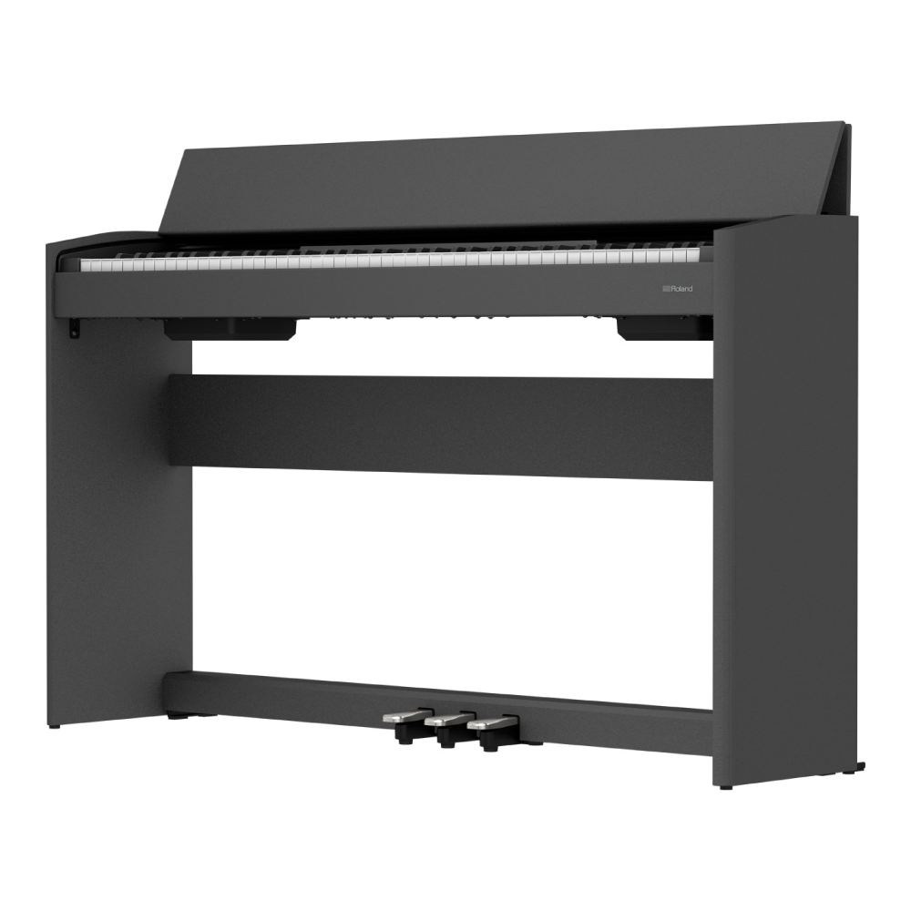 Roland Roland / F107 折蓋式 88鍵數位鋼琴(含原廠琴架/琴椅/三踏板) 第 6 張圖片｜三峽鍵盤 / 鋼琴