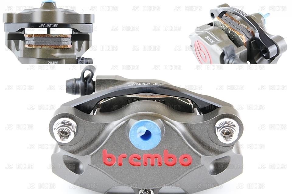 【傑能 JZ BIKES】鋁合金CNC後84MM 大螃蟹卡鉗座  適用 JETSL DRG MMBCU 對二 卡鉗