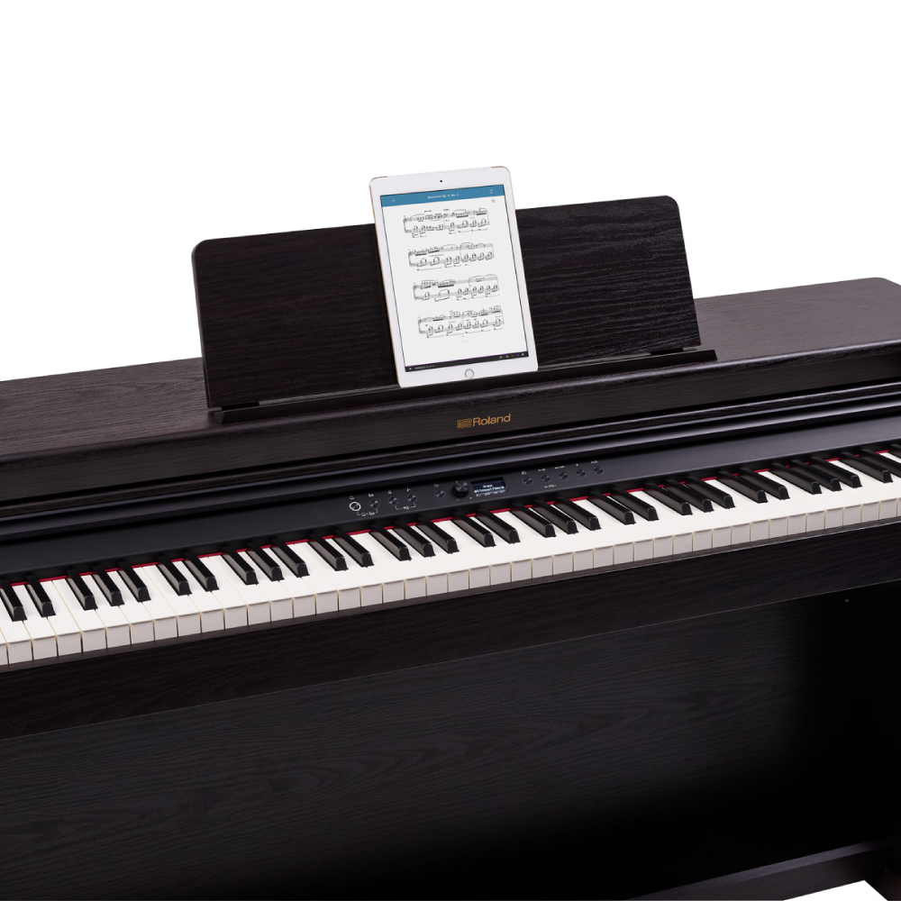 Roland Roland / RP701 數位鋼琴(4色) 第 3 張圖片｜三峽鍵盤 / 鋼琴