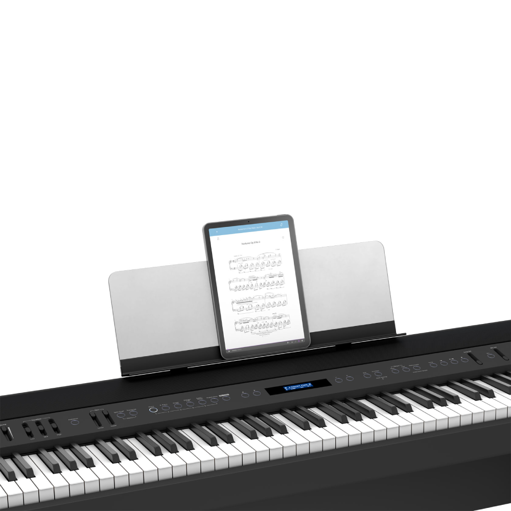 Roland Roland / FP90X 88鍵數位鋼琴 (2色) 第 5 張圖片｜三峽鍵盤 / 鋼琴