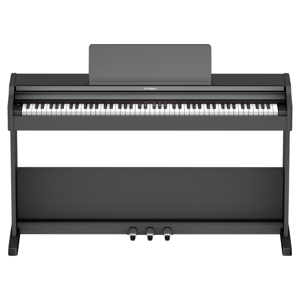 Roland Roland / RP107 滑蓋式 88鍵數位鋼琴(含原廠琴架/琴椅/三踏板) 第 4 張圖片｜三峽鍵盤 / 鋼琴