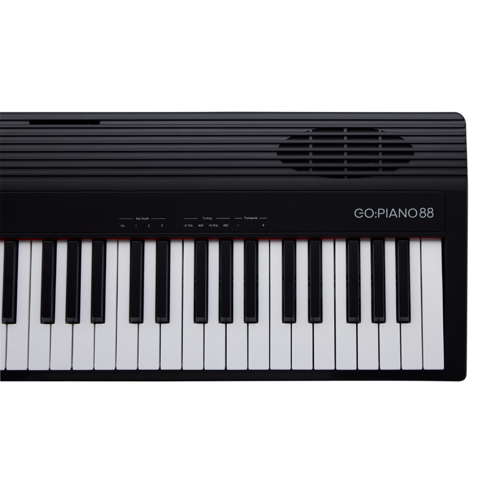 Roland Roland / GO-88P 攜帶型88鍵數位鋼琴 第 2 張圖片｜三峽鍵盤 / 鋼琴