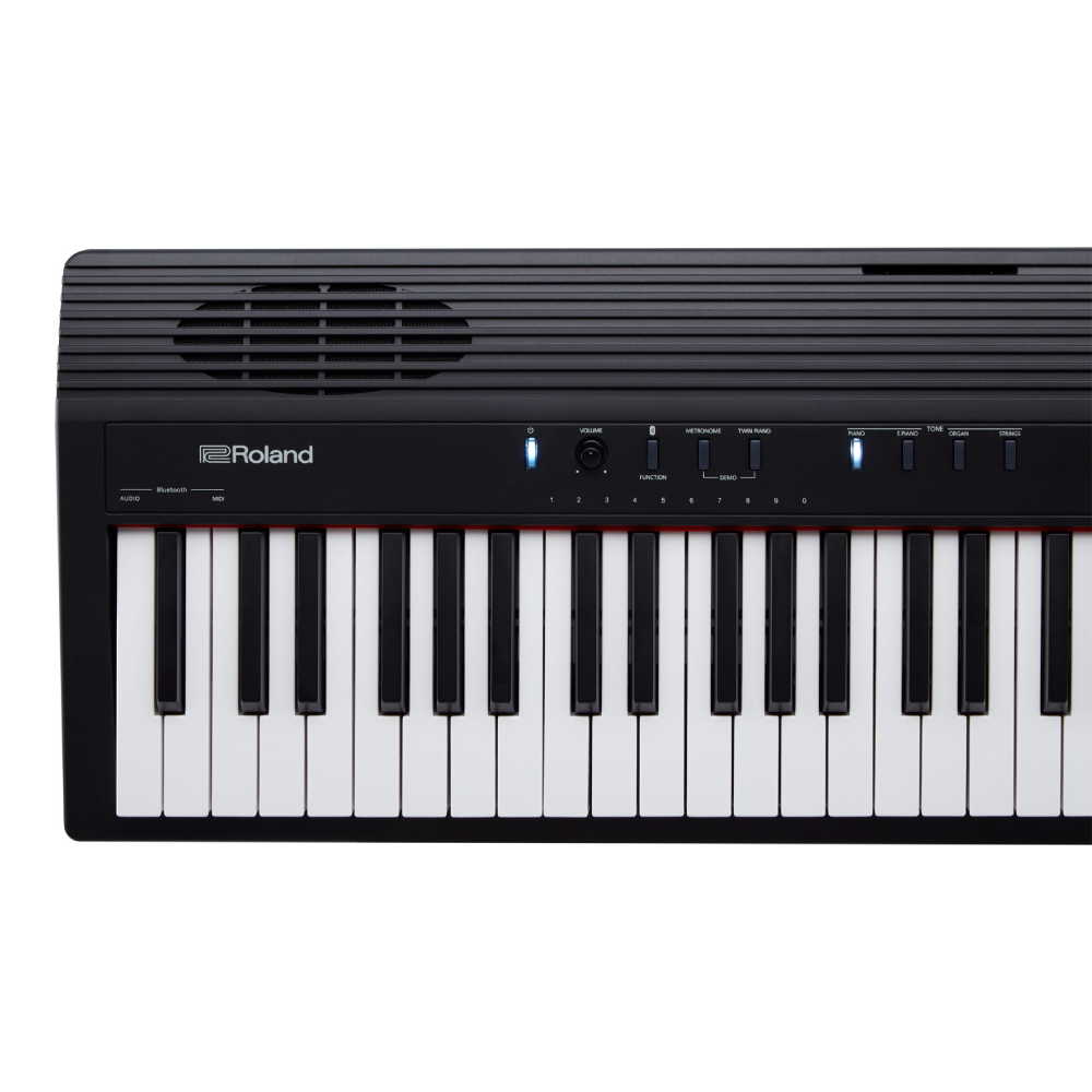 Roland Roland / GO-88P 攜帶型88鍵數位鋼琴 第 5 張圖片｜三峽鍵盤 / 鋼琴