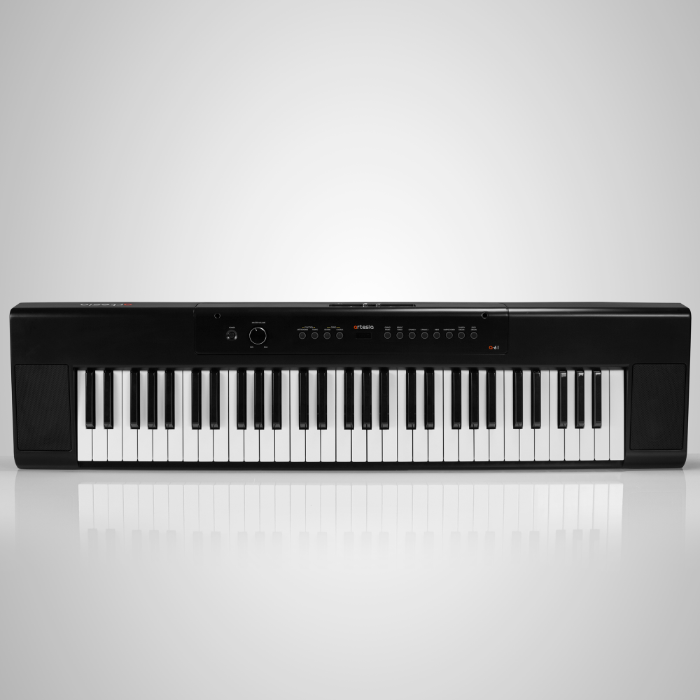 Artesia Artesia / A61 61鍵數位鋼琴 第 3 張圖片｜三峽鍵盤 / 鋼琴