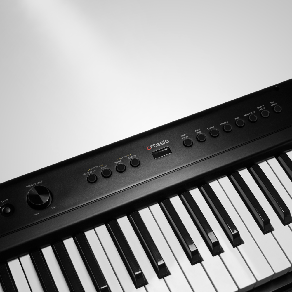 Artesia Artesia / A61 61鍵數位鋼琴 第 5 張圖片｜三峽鍵盤 / 鋼琴