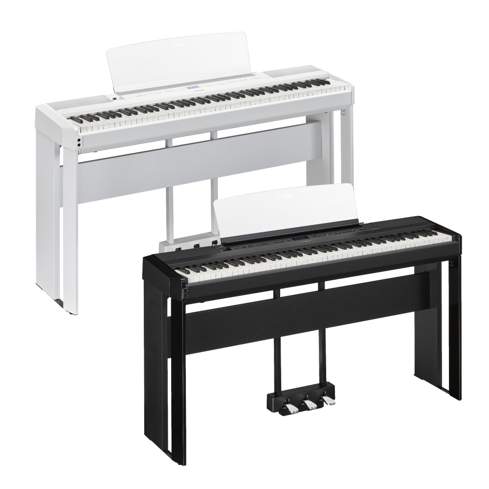 (預購中) Yamaha (預購中) Yamaha / P525 88鍵 數位鋼琴(2色) 第 2 張圖片｜三峽鍵盤 / 鋼琴