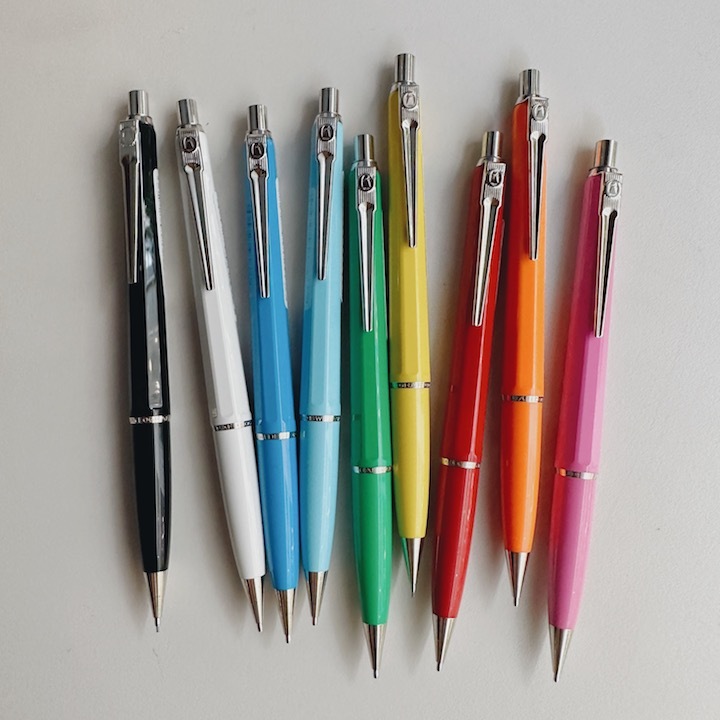 0.7mm 自動鉛筆 EPOCA紀元系列｜瑞典BALLOGRAF