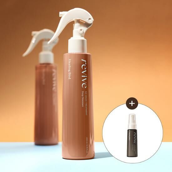 [ Healing Bird ] Revive No Wash Treatment Deep Moisture