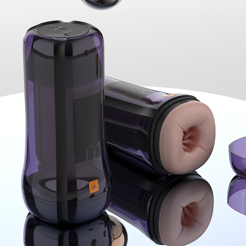 ak YOUNG 次元電動震動加熱飛機杯