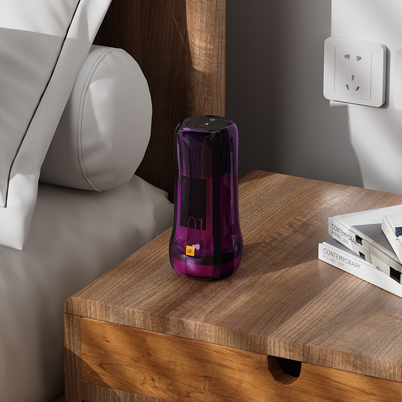 ak YOUNG 次元電動震動加熱飛機杯