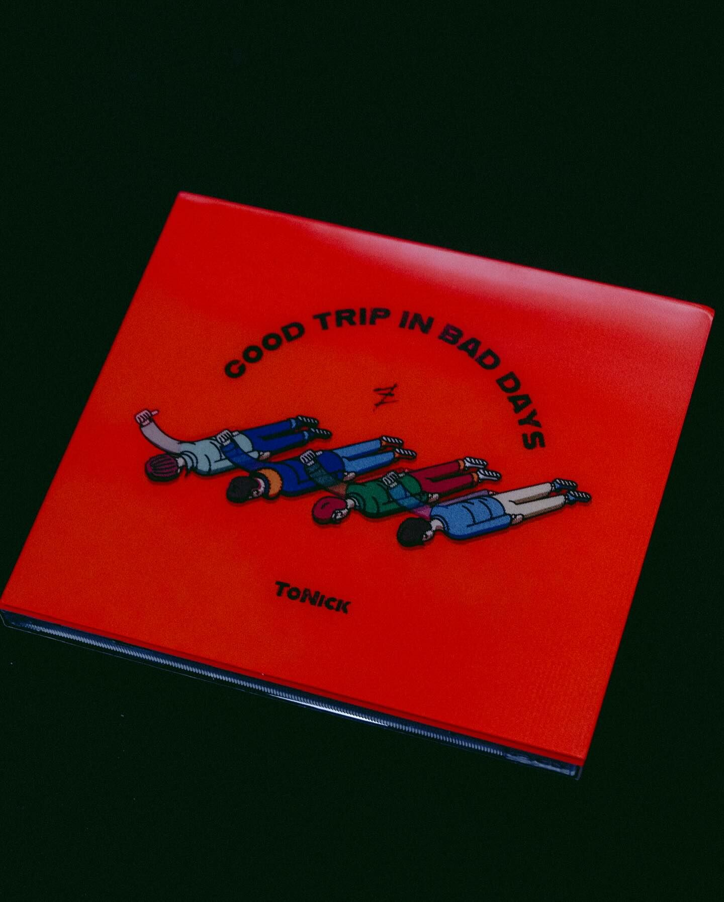 ToNick - GOOD TRIP IN BAD DAYS (2CD)