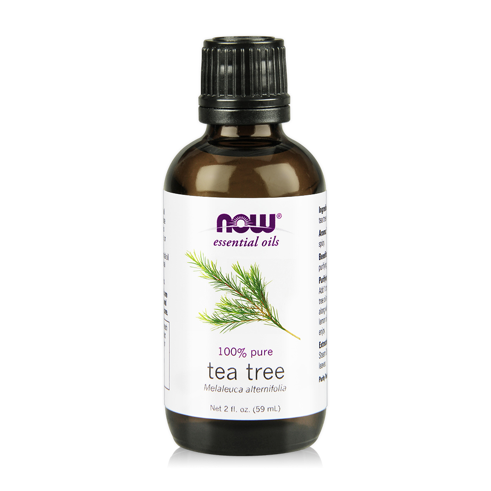 限時75折!【NOW】茶樹精油(59ml) Tea Tree Oil/純精油/大容量