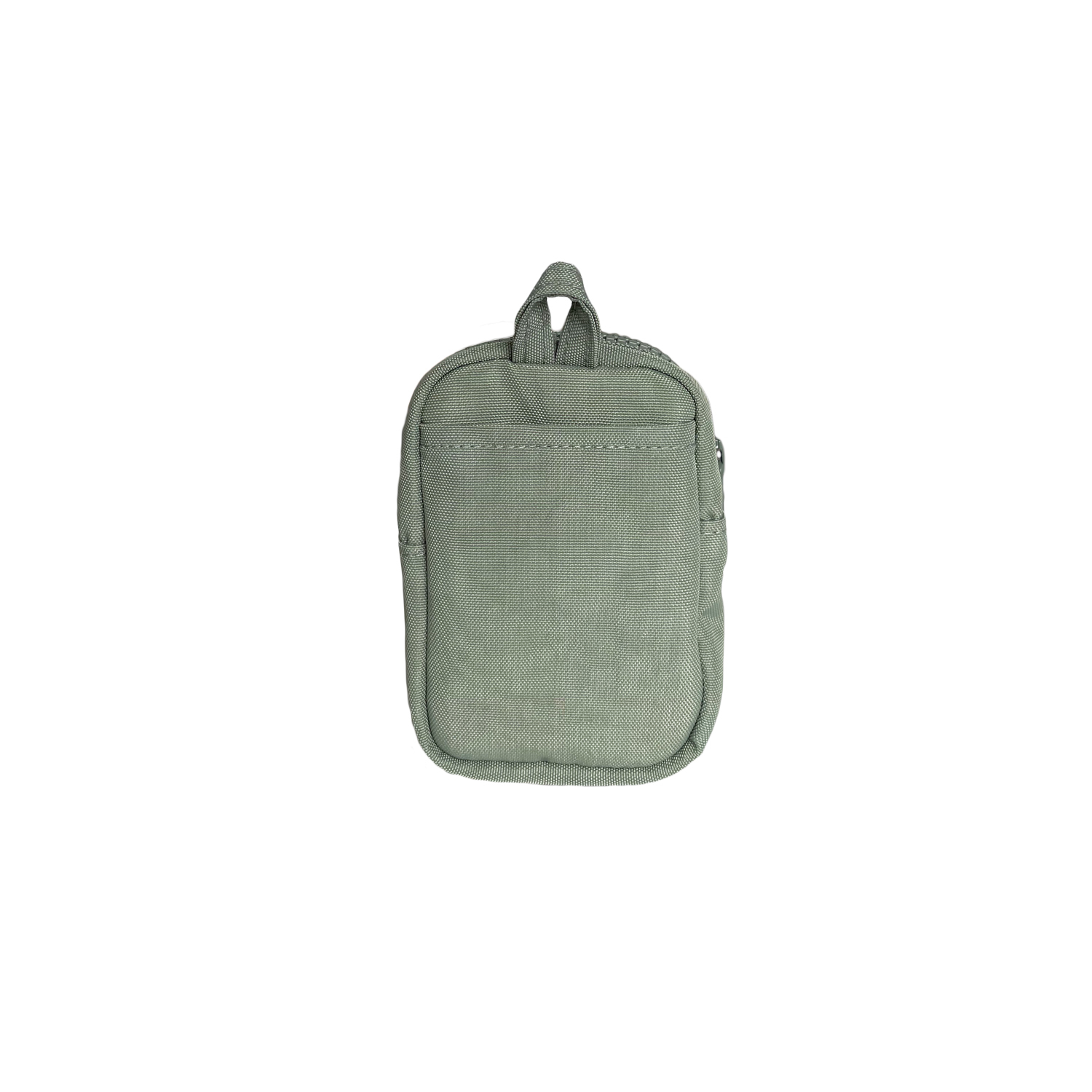 【加購價】探索零錢包小吊飾 (綠色)｜ NETTA