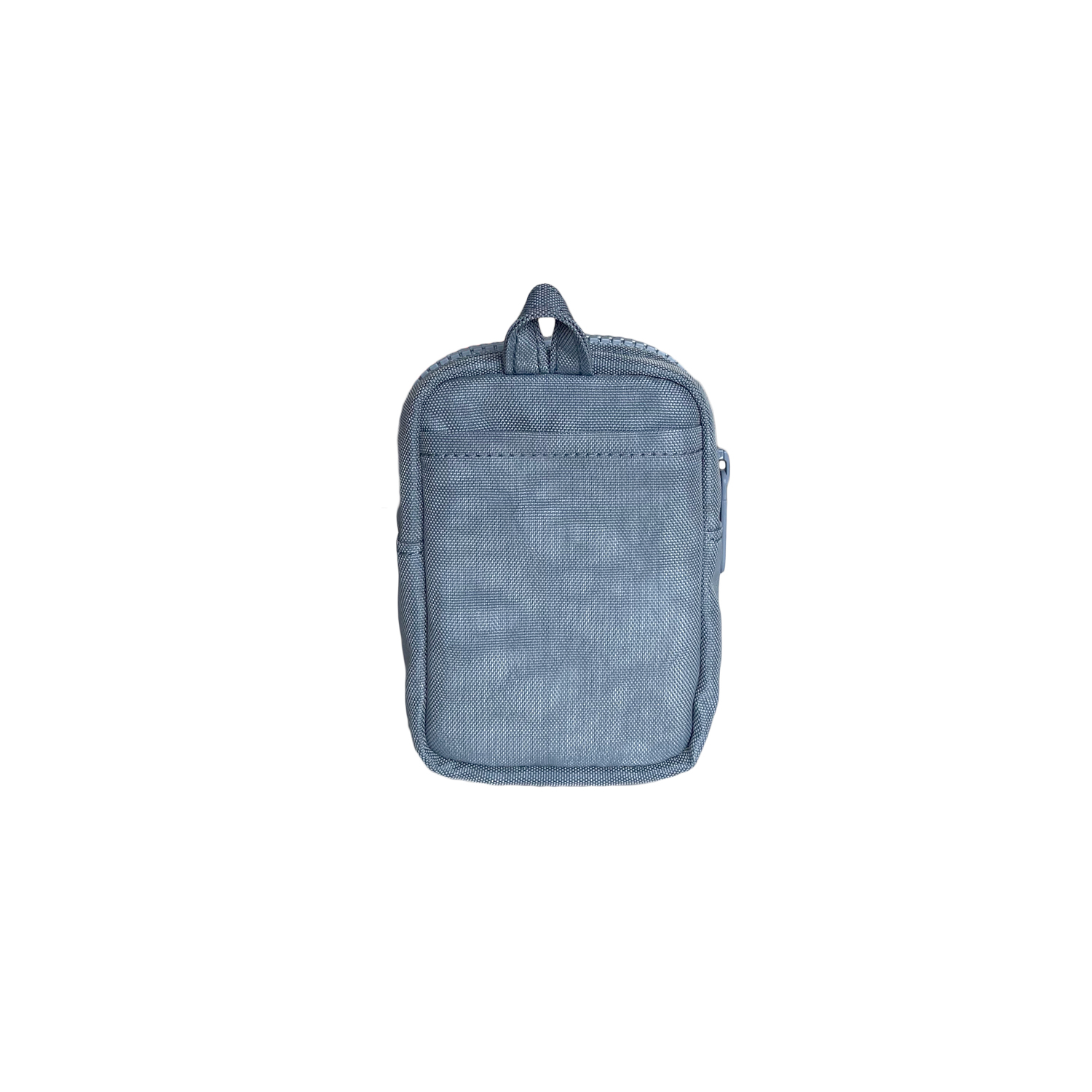 【加購價】探索零錢包小吊飾 (藍色)｜ NETTA