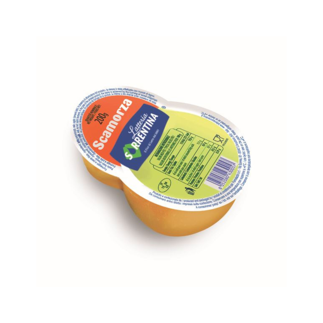 LATTERIA SORRENTINA 冷凍 煙燻斯卡莫扎乾酪