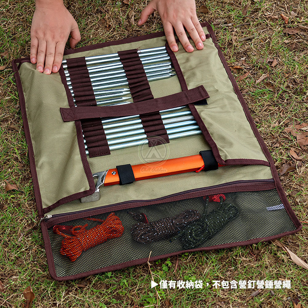 CLS 搭帳零件收納包－(2色)