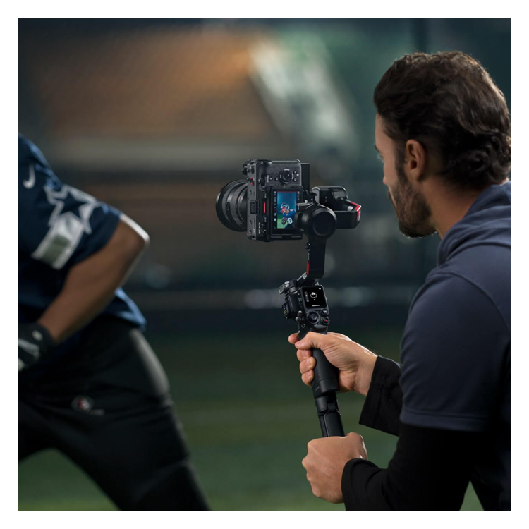 DJI RS 4 ( RS 4 / RS 4 Combo )